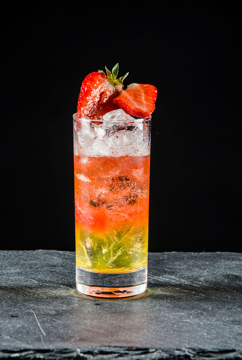Ein Cocktail nicht nur für laue Sommerabende - come together & apero!